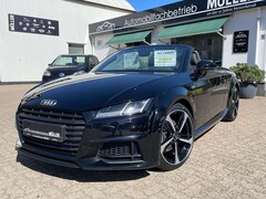 Bild des Angebotes Audi TT Roadster"S-Line"Selec.+LED+Dig.Cockpit+1.HAND+TOP