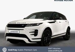 Bild des Angebotes Land Rover Range Rover Evoque D200 Autobiography