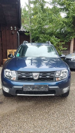 Bild des Angebotes Dacia Duster Duster TCe 125 4x4 Blackshadow
