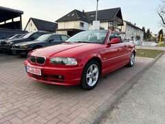 Bild des Angebotes BMW 320 Ci Cabrio Navi Leder Standheizung Xenon LPG