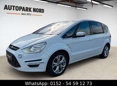 Bild des Angebotes Ford S-Max Titanium/1.Hand/AHK/BI-XENON/TEMP/SHZ/PDC
