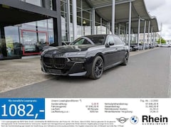 Bild des Angebotes BMW 740 d xDrive Lim. M Sport Massage.Standheizung