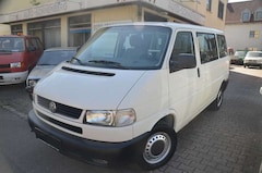 Bild des Angebotes VW T4 Bus Kombi 2.5TDI Syncro, KLIMA,