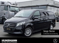 Bild des Angebotes Mercedes-Benz Vito 124 CDI 4x4 Tourer PRO Lang Navi Klima AHK