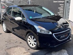 Bild des Angebotes Peugeot 208 Like 1.0l*ÖLVERBRAUCH*KLIMA*TEMPO*2.HAND*