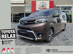 Bild des Angebotes Toyota Proace Verso 2.0 D-4D L2 Shuttle Comfort Navi*9Si