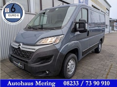 Bild des Angebotes Citroen Jumper 28 L1H1 Klima Kamera Spurhalte Tempo DAB