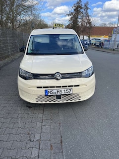 Bild des Angebotes VW Caddy 2023 Caddy Mit Rollstuhl