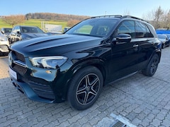 Bild des Angebotes Mercedes-Benz GLE 300 d 4M AMG PANO BURM LUFT 360° AHK NIGHT
