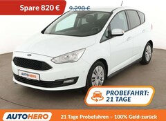 Bild des Angebotes Ford C-Max 1.0 EcoBoost Cool&Connect *NAVI*TEMPO*CAM*PDC*SHZ*