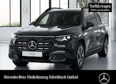 Bild des Angebotes Mercedes-Benz GLB 250 Pano Multibeam Distr. AHK Night Kamera PTS