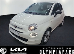 Bild des Angebotes Fiat 500 LED*KLIMA*USB*BLUETOOTH*LM-FELGEN*MULTIFUNKT.