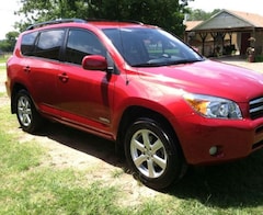 Bild des Angebotes Toyota RAV 4 RAV4 2.0 4x4 Automatik