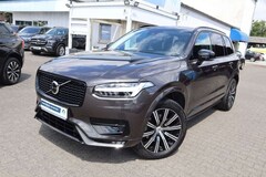 Volvo XC90 XC90 B5 D AWD Plus Dark|NAVIGATION|R-CAM|SHZG