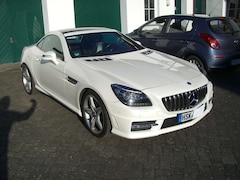 Bild des Angebotes Mercedes-Benz SLK 350 SLK 350 (BlueEFFICIENCY) 7G-TRONIC