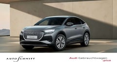 Bild des Angebotes Audi e-tron Q4 Sportback etron 50 quattro 220 kW S line MAT...
