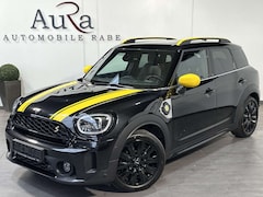 Bild des Angebotes MINI Cooper SE Countryman All4 Black NAV+LED+KAM+PANO