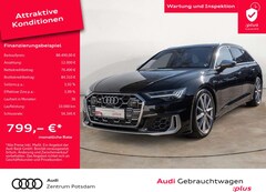 Bild des Angebotes Audi S6 Avant TDI quattro MATRIX NAVI AHK B&O STAN