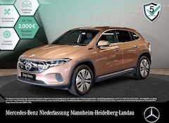 Bild des Angebotes Mercedes-Benz EQA 250 ELECTRICART+PLUS-PAKET+KAMERA+KEYLESS+SPUR