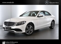 Bild des Angebotes Mercedes-Benz C 200 4M MULTIBEAM/Schiebedach/Totwinkel/RfCam