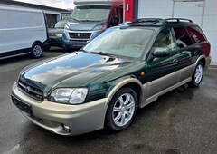 Bild des Angebotes Subaru OUTBACK H6-3.0 Leder/Schiebedach