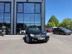 Bild des Angebotes Mercedes-Benz SLK 230 KOMPRESSOR *LEDER*SHZ*TEMPOMAT*ALU*KLIMA