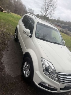 Bild des Angebotes SsangYong Rexton Rexton W 2.2 e-XDi 220 2WDCrystal