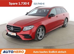 Bild des Angebotes Mercedes-Benz E 220 E 220 d AMG Line Aut.*NAVI*LED*ACC*360*