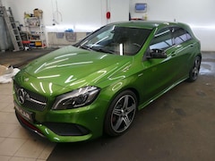 Bild des Angebotes Mercedes-Benz A 250 Sport 4Matic Teilleder Navi LED Einparkhilfe Schal