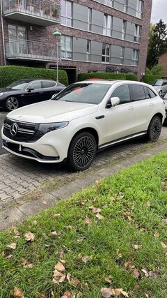 Bild des Angebotes Mercedes-Benz EQC 400 4Matic AMG Line