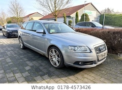 Bild des Angebotes Audi A6 Avant 3.0 TDI quattro S-line Sportpaket