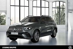 Mercedes-Benz GLE 350 GLE 350 de 4M AMG NIGHT AHK Pano Distr Wide Burm