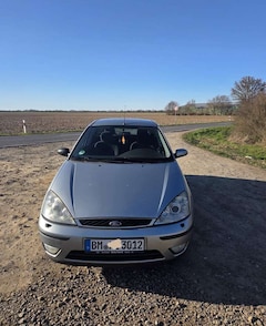 Bild des Angebotes Ford Focus Focus Fließheck 5-Türer Ghia Exclusiv Zuverlässig und komfortabel