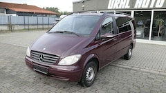 Bild des Angebotes Mercedes-Benz Viano 2.0 CDI lang Klimaaut./Sitzh./AHK/2xSitze!