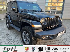 Bild des Angebotes Jeep Wrangler Sahara 2.0 272PS Automatik Leder