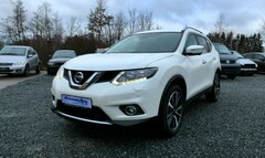 Bild des Angebotes Nissan X-Trail N-Vision /360°Kamera/SHZ/AUTOMATIK