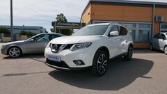 Bild des Angebotes Nissan X-Trail N-Vision /360°Kamera/SHZ/AUTOMATIK