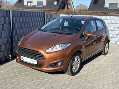 Bild des Angebotes Ford Fiesta 1.0 Trend 5-türig *sehr gepfl. Zustand*