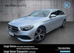 Bild des Angebotes Mercedes-Benz E 220 E 220d T AVANTGARDE+NIGHT+KAM+TWA+EASYP+AMBI Navi