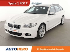Bild des Angebotes BMW 525 525d Aut.*M-SPORT*NAVI*XENON*PDC*SHZ*TEMPO*ALU*