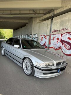 Bild des Angebotes BMW 750 750iL Individual Fond Entertainment Alpina