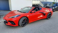 Bild des Angebotes Corvette C8 3LT Top Targa EU-Modell