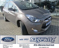 Bild des Angebotes Hyundai iX20 1.6 FIFA world Cup Edition
