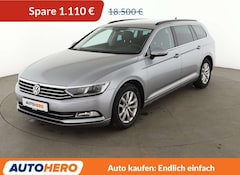 Bild des Angebotes VW Passat 2.0 TDI Comfortline BlueMotion Aut.*NAVI*ACC*PDC*