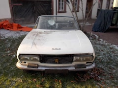 Bild des Angebotes Peugeot 504 504 V6 Cabrio