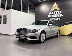 Bild des Angebotes Mercedes-Benz C 220 d BlueTec Lim. Aut. EXCLUSIVE *SHD*CPA*VZE*