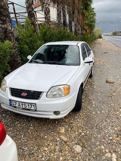 Bild des Angebotes Hyundai ACCENT CRDi GLS