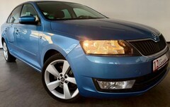 Bild des Angebotes Skoda Rapid/Spaceback Elegance 1.Hand AHK Temp PDC TÜV&SERV NEU
