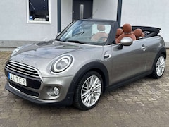 Bild des Angebotes MINI Cooper Cabrio Aut 2. Hand LED Navi Leder Sitzhz