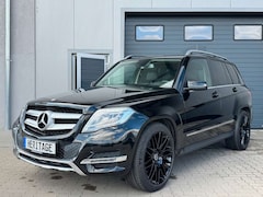 Bild des Angebotes Mercedes-Benz GLK 200 CDI/AHK/PDC/Navi/TEMP/Leder/20Zoll